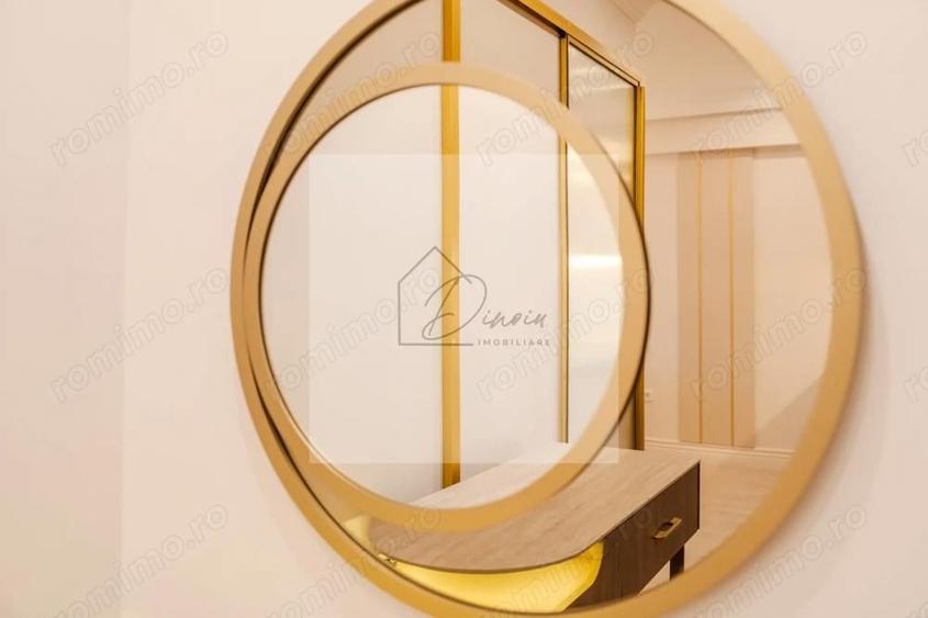 Studio dublu Ivory Residence Pipera I lux mobilat I balcon I COM0% - 3