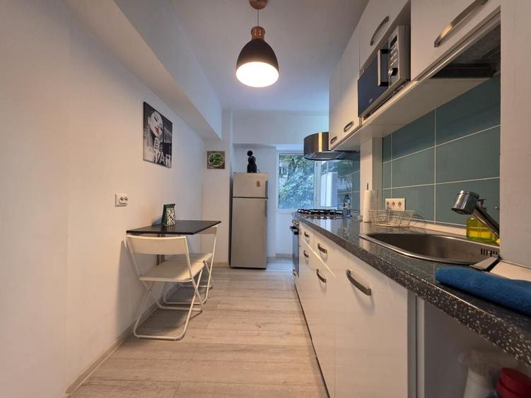 Garsonieră modernă — Ultracentral, Piața Universității, mobilată - 2