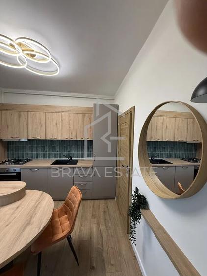 Închiriez apartament premium 2 camere – zona VIVO / BMW / Metro - 4
