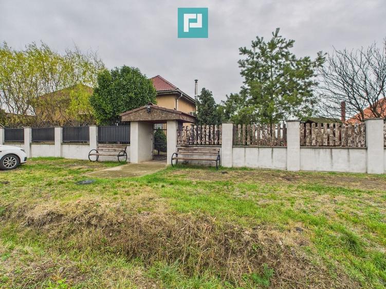 Casă individuală spațioasă, la 10 km de Timișoara - 25