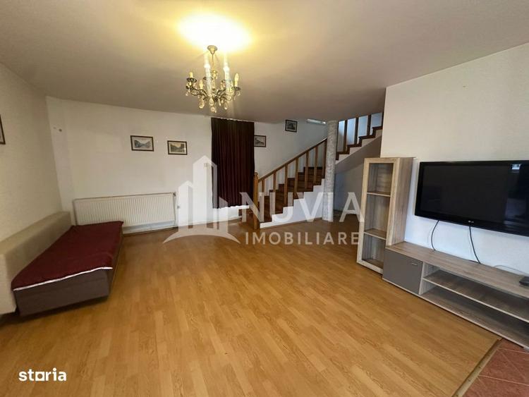 Casa individuala, 250 mp, 600 mp teren, 5 camere, zona Arex - 6