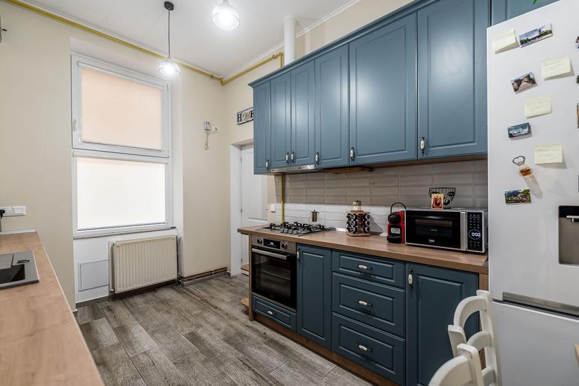 PREȚ NOU: 89.900 € | Ultracentral | 2 camere | etaj 1/2 | renovat - 2