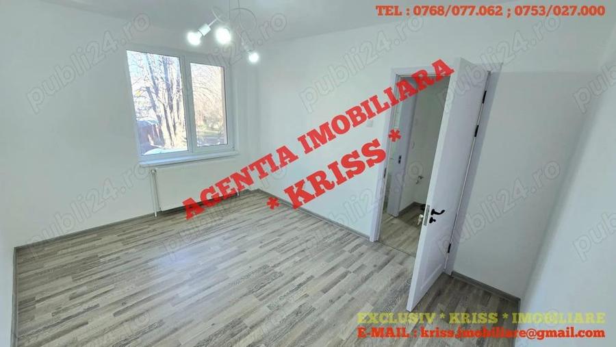 NOU PE PIA?A ! Apartament 2 Camere SEMICENTRAL Confort 1 Etaj 1 Renovat Total 2025 Liber - 5