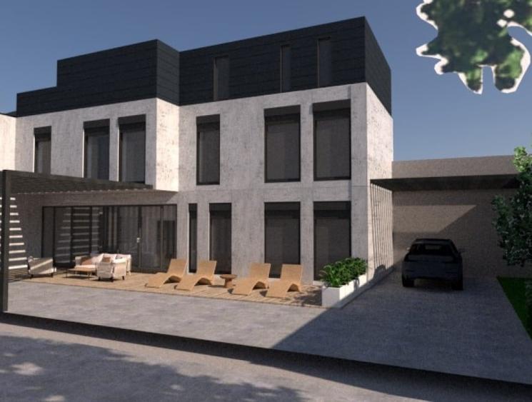 Vila de lux Dorobanti - 2