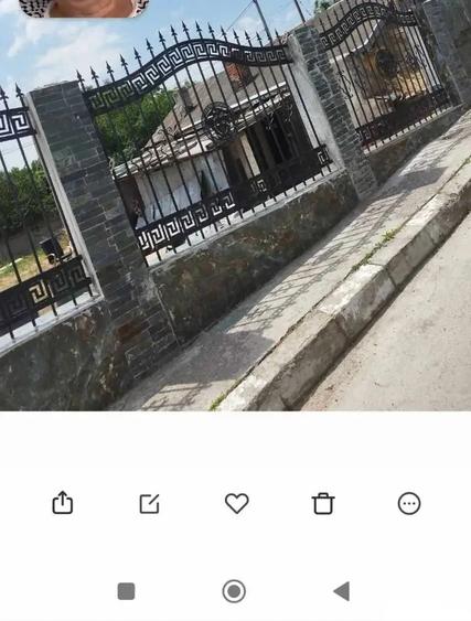 vand vila in constructie cu teren de 750 metri patrati super pozitie la 110000 euro urgent - 1