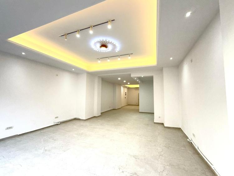 Spațiu comercial 130 mp – Șos. Alexandriei 92 – Acces stradal, vitrină, renovat - 4