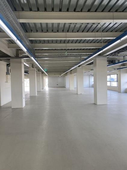 SPATIU INDUSTRIAL SHOWROOM - depozit cu showroom Cal. Grivitei - 2