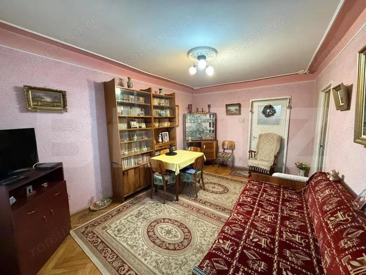 Apartament 3 camere, 63 mp, zona Ultracentral - 10