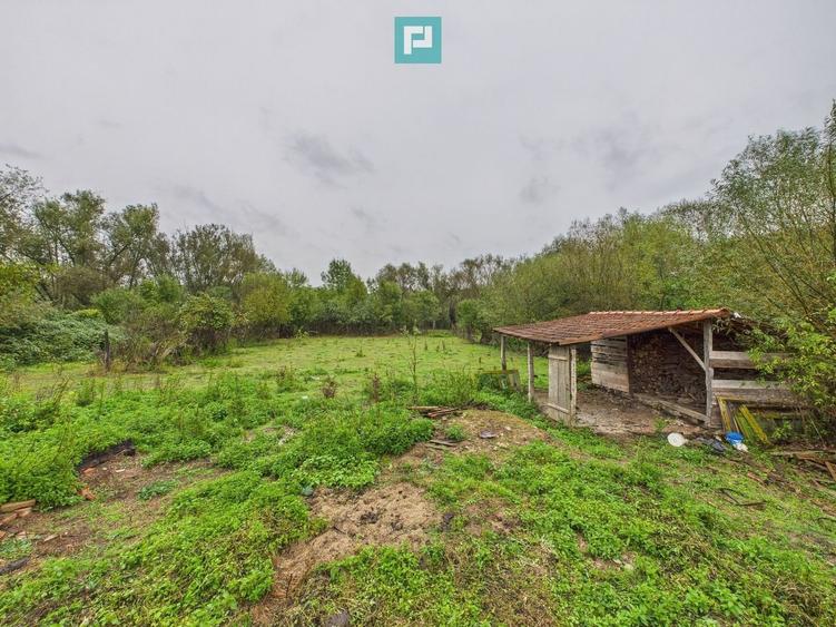 Teren 977 mp cu fundație și pivniță finalizată - 5