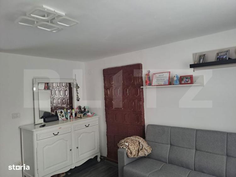 Casa parter, 72 mp utili, 1600 mp teren, zona Maritei - 3