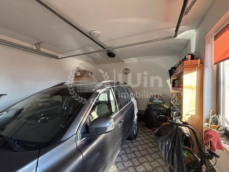 Casa individuala | 220mp util | Front 12ml | Garaj | Zona Pod Ira - 12