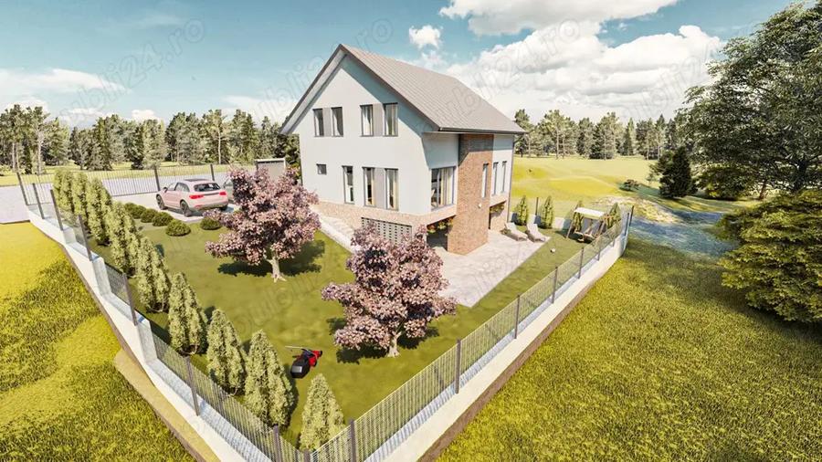 Casa individuala Chinteni - 3