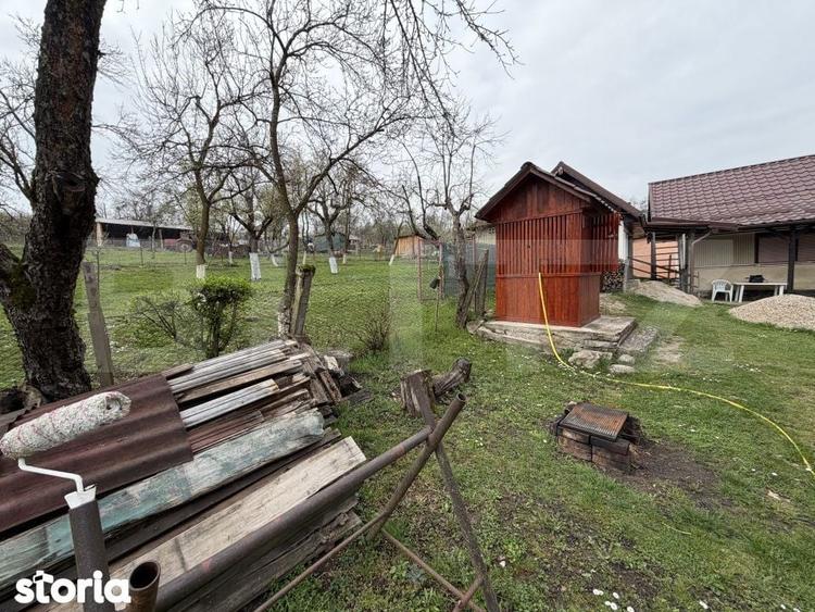 Casa cu 3 camere in suprafata de 80 mp si un teren de 2000 mp - 4