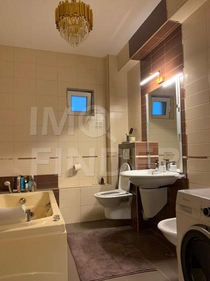 Apartament 3 camere, 93 mp, garaj subteran, etaj 2/3, zona Alverna - 12
