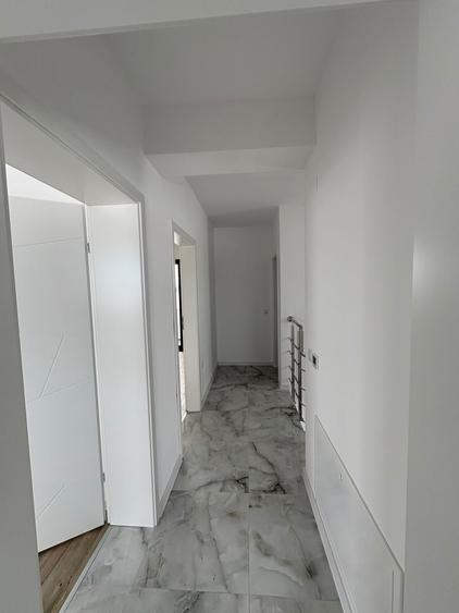 Casa Individuala - Parter + Etaj - Teren 360 mp - Mutare Imediata - 18