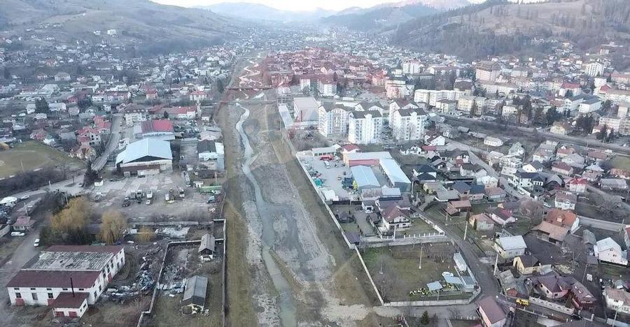 Teren 1,052mp INTRAVILAN Gura Humorului / Parcul Arinis - 5