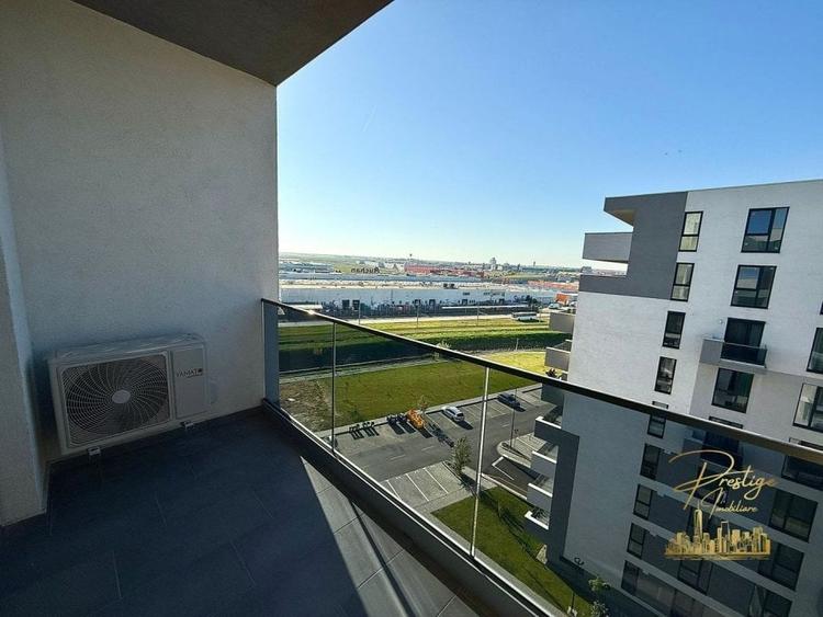 Apartament cu 2 camere tip Tirol de vanzare in Prima Arena Residence - 19