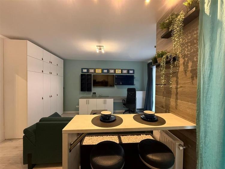 Vanzare garsoniera | Politehnica - Grozavesti | bloc 2022 | etaj 6/11 | amenajat - 2