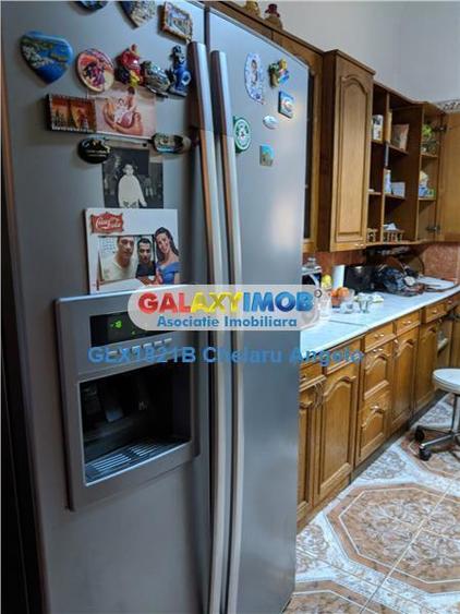 Parcul Carol- Tineretului,parter vila,4 cam,160 mp utili,curte 200mp - 8