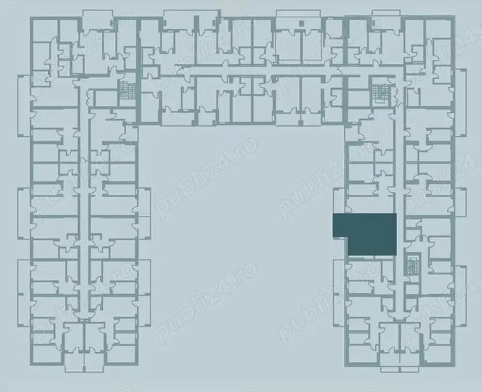 2 camere Estoria City faza 2 - 4