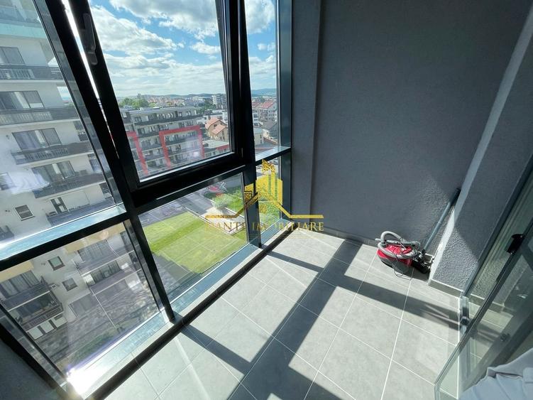 2 camere, modern, bloc nou, garaj, terasa,Buna Ziua, Sophia Residence - 8