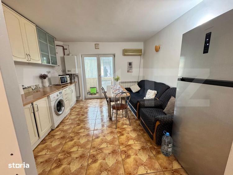 Apartament de inchiriat, 3 camere, 90 mp, Brazda lui Novac - 12