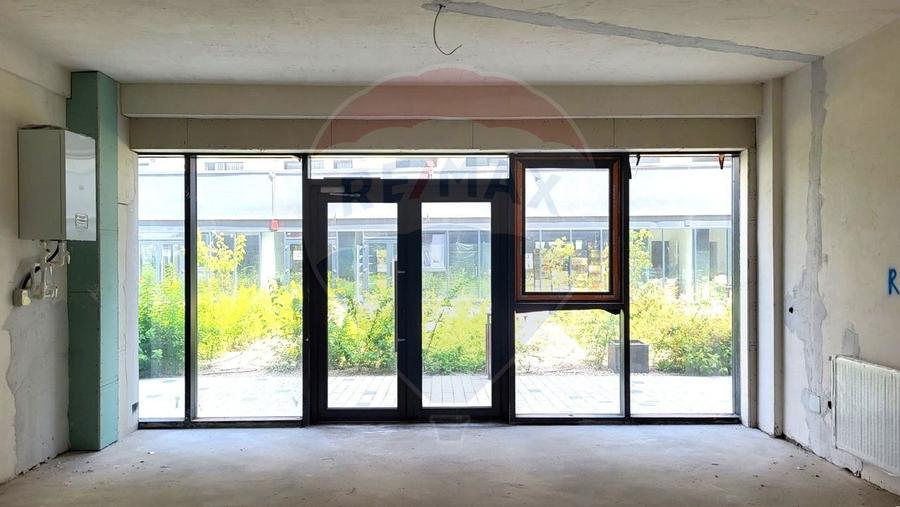 Spatiu comercial vanzare inchiriere 117 - 370 mp Marasti. Comision 0% - 12