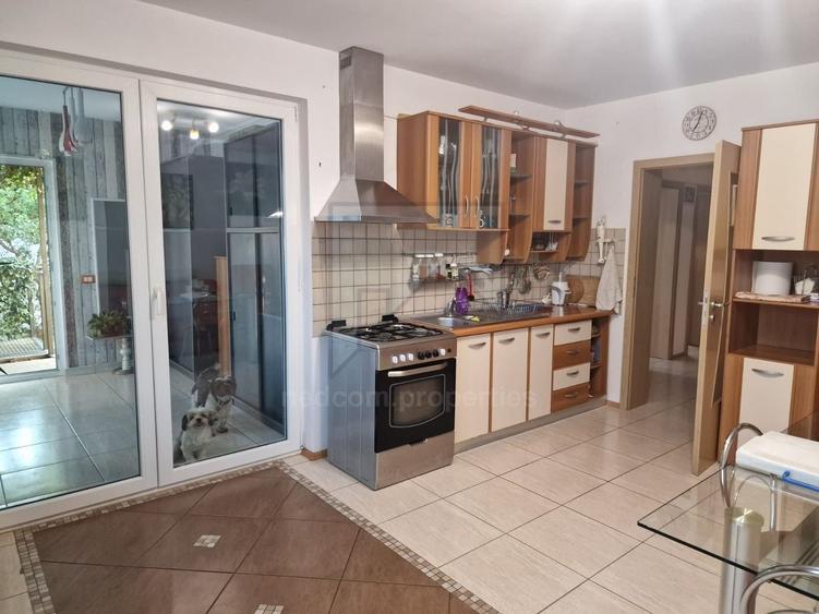 Vanzare Vila S+P+1+M - Viilor Parcul Carol - 2