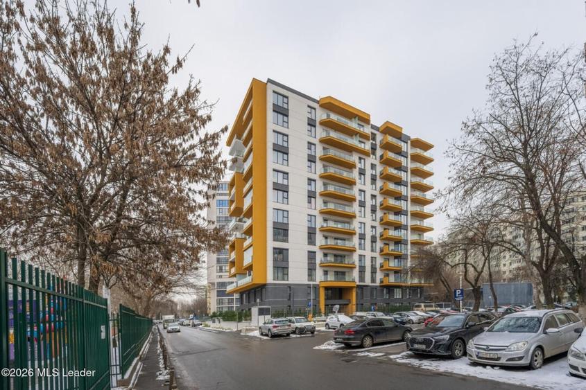 Apartament 2 camere cu vedere la lac in GranVia LakeView - 15