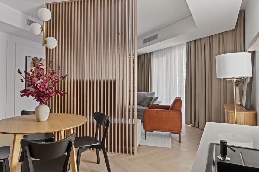 Bloc boutique nou - ultra-central, cu design de lux și parcare subterană - 12