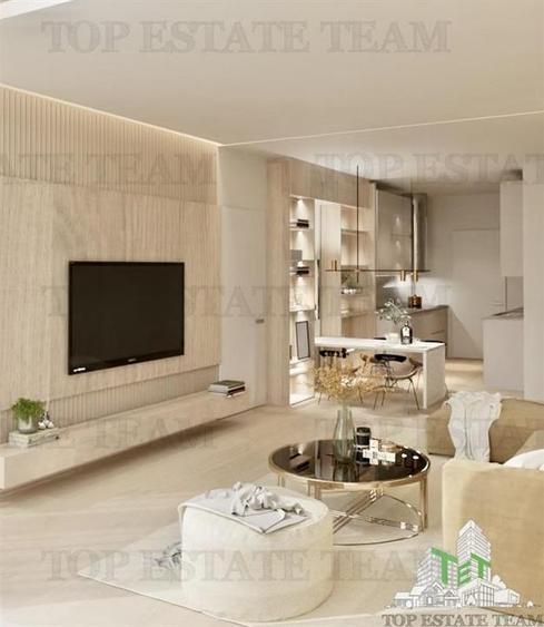 Apartament de Lux cu 3 Camere zona Floreasca - One Lake Club II, Finalizat 2025 - 9
