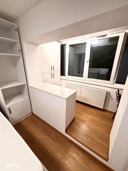 Apartament 2 camere renovat complet la metrou Aparatorii Patriei. - 1