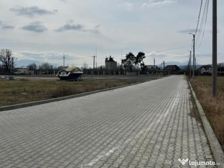 Terenuri imprejmuite si supravegheate video, de inchiriat! - 5