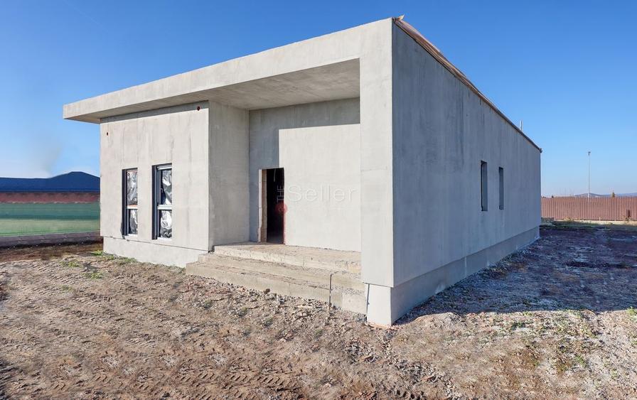 Casa Pe Un Singur Nivel | Monteville Harman - 2