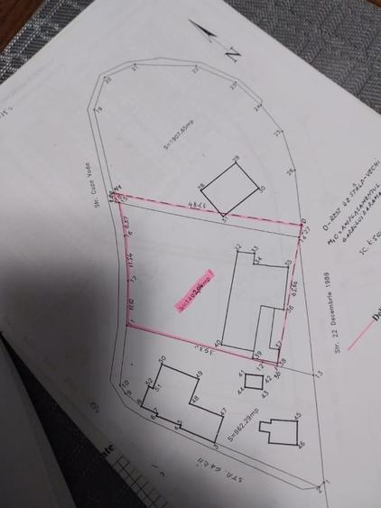 Vânzare teren intravilan Târgu Frumos - 2