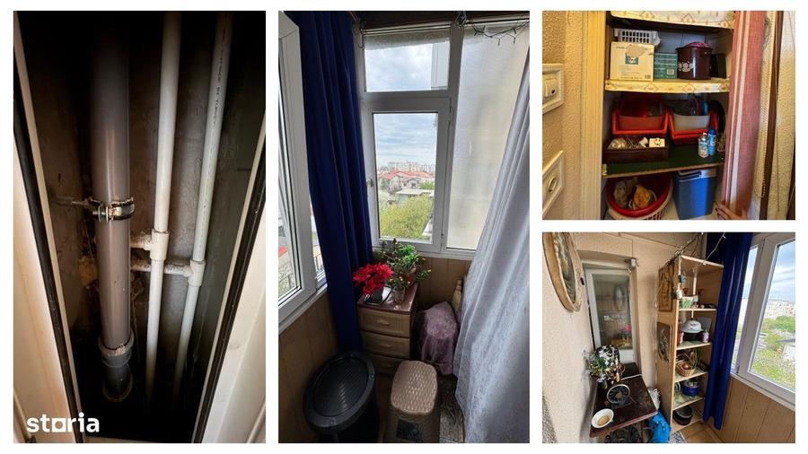 Apartament 2 camere decomandat mobilat utilat locatie f buna Ploiesti - 7
