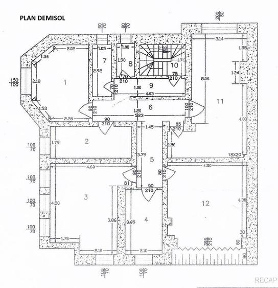 Casa - Zona Arcul de Triumf - 9