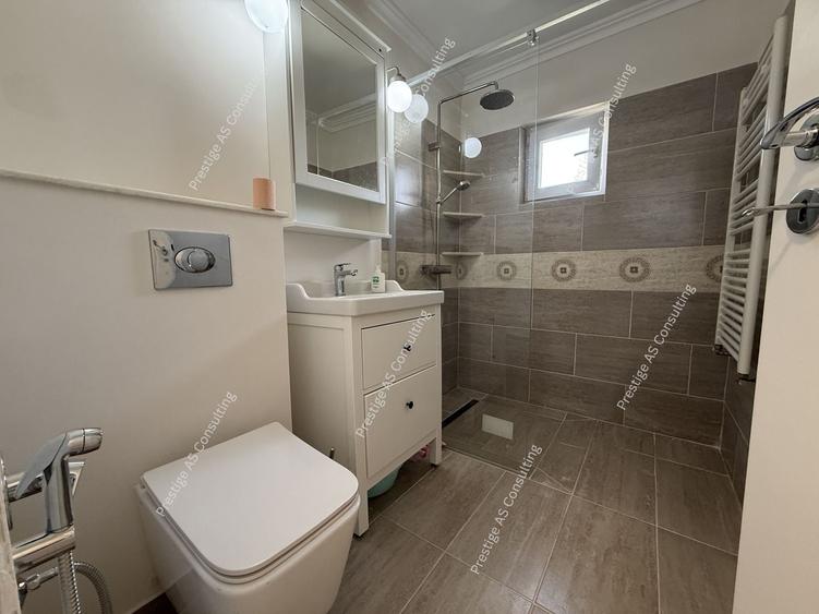 Apartament cu 2 camere decomandat, mobilat în Aradului