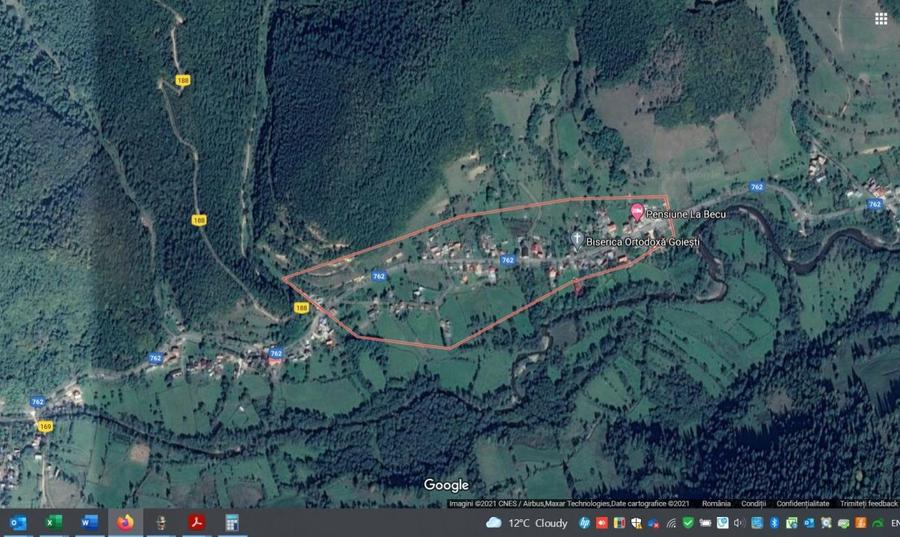 Casa P+1 in sat Goiesti,Jud. Alba - 3