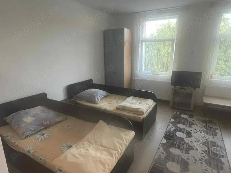 Cazare muncitori - 4