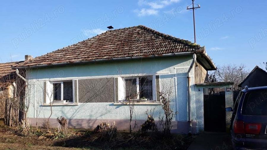 vand casa la ?ara sau schimb cu garsoniera in Oradea - 1