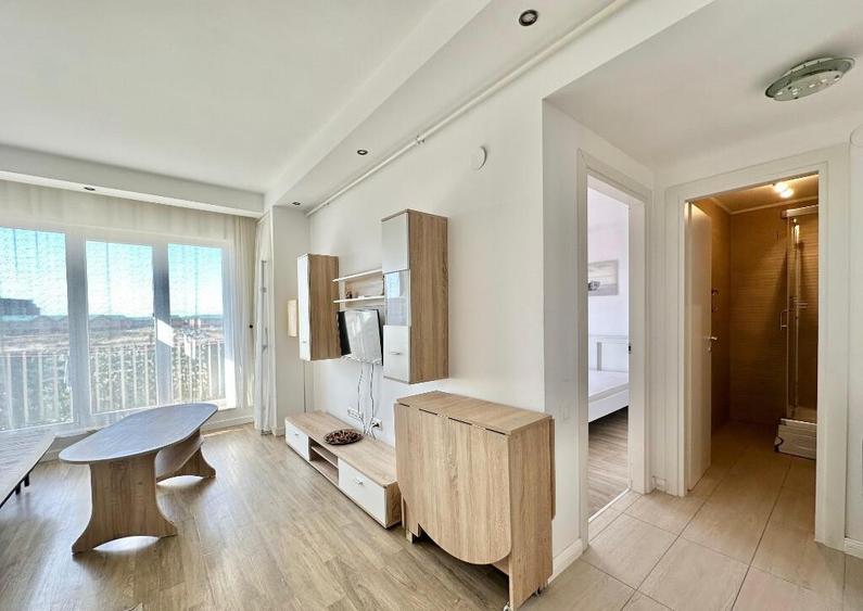 COSMOPOLIS - Apartament 2 camere, mobilat si utilat - 8