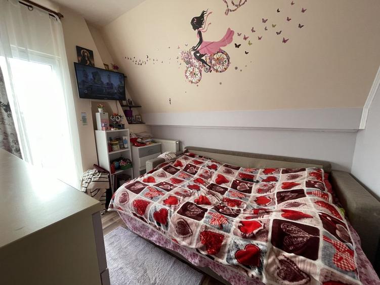 Locuinta luminoasa la mansarda-constructie 2013 - 11