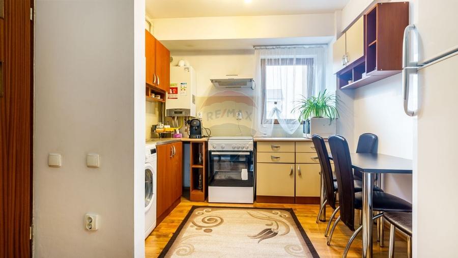 Apartament 2 camere de vânzare Cluj-Napoca | Etaj 1 | zona Iulius Mall - 9