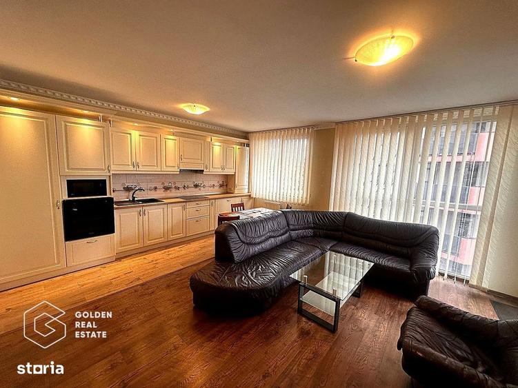 Apartament superb, Ared Kaufland, 3 camere, etaj 3, centrala proprie s - 3