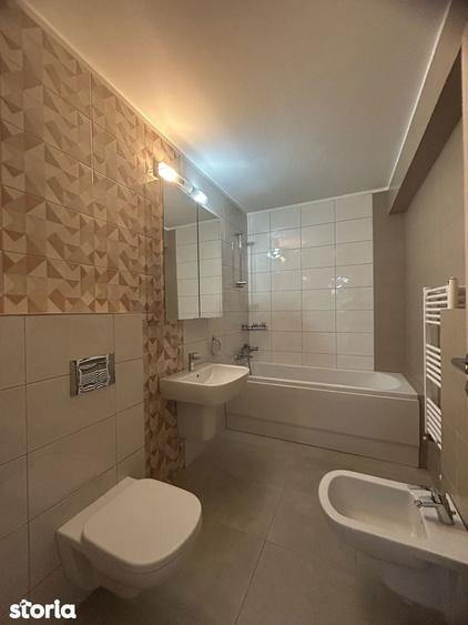 Apartament confort 1 decomandat, 3 camere, bloc Nou, zona Nord. - 9
