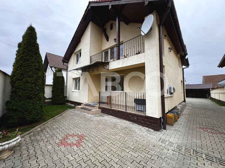 COMISION 0! Casa individuala teren 500 mp si panouri solare Cristian - 26