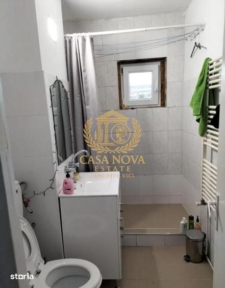 Apartament 2 camere 53mp, balcon, etaj intermediar, Piata Flora - 3