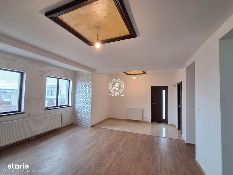 Vila P+M+Pod , 4 camere , 520 mp teren - Breazu . Iasi - 7