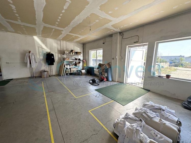 Hala de inchiriat, Cartier Iosia, Oradea, Bihor - 2